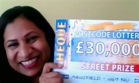 how to play postcode lottery|How it works .